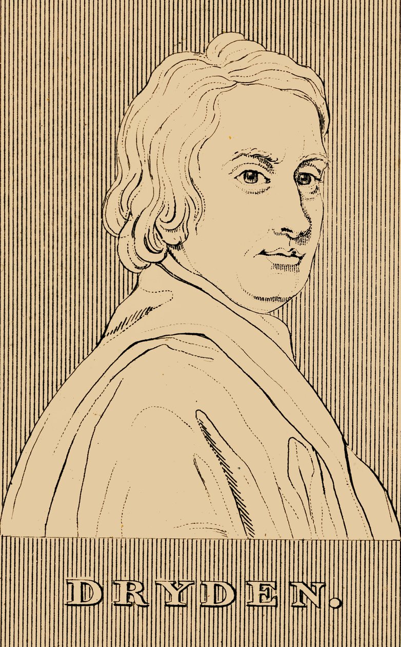 Dryden, 1631-1700, 1830 - Unbekannt