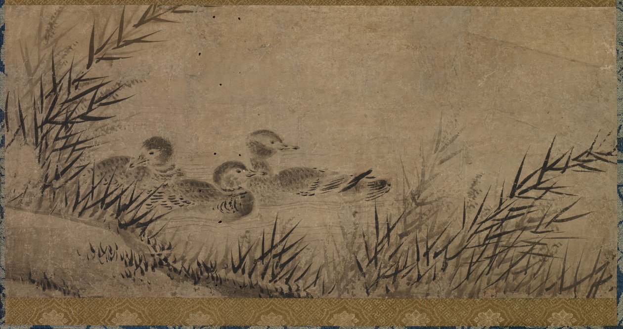 Canards et roseaux - Unbekannt