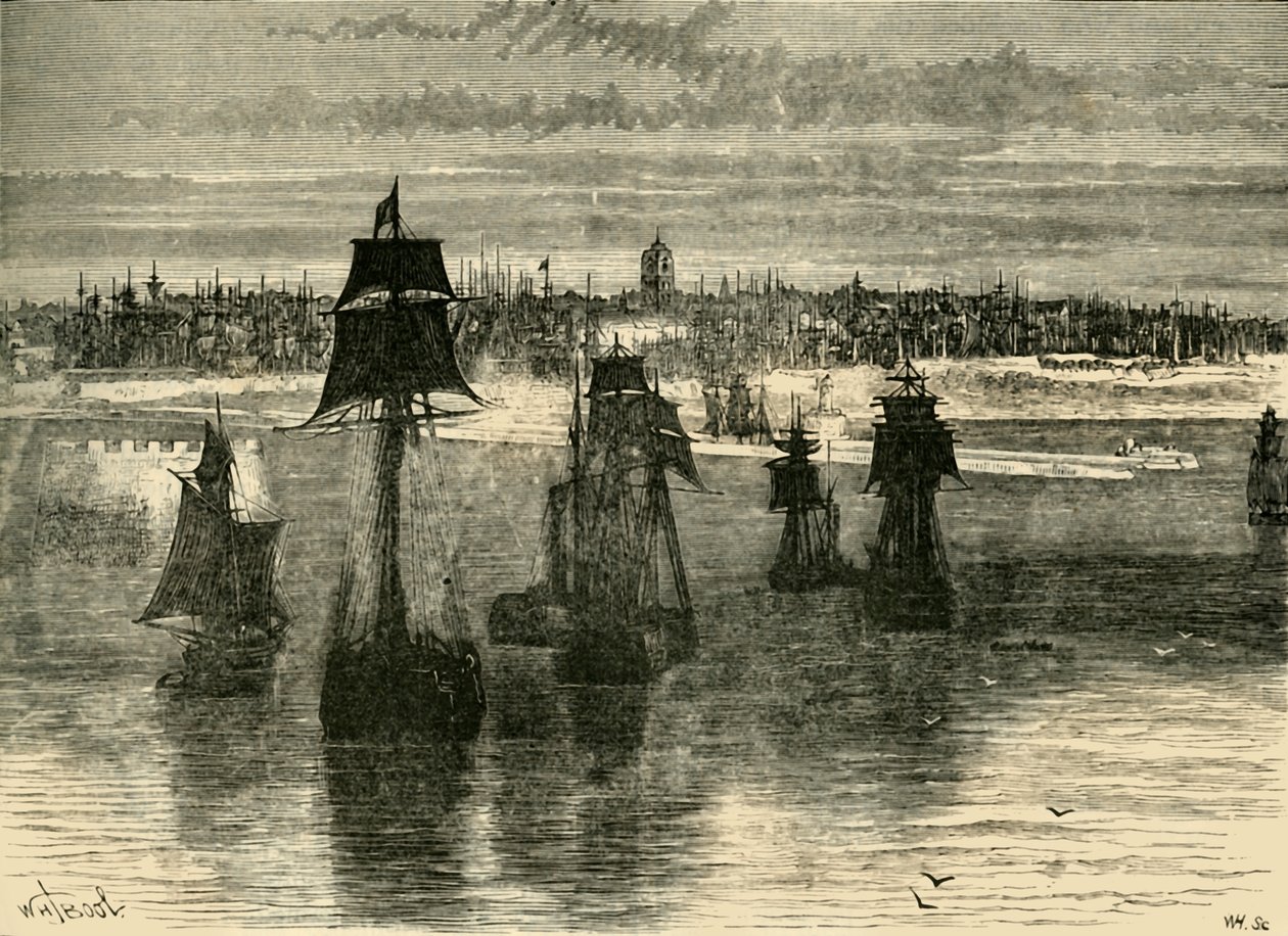 Dunkerque, 1890 - Unbekannt