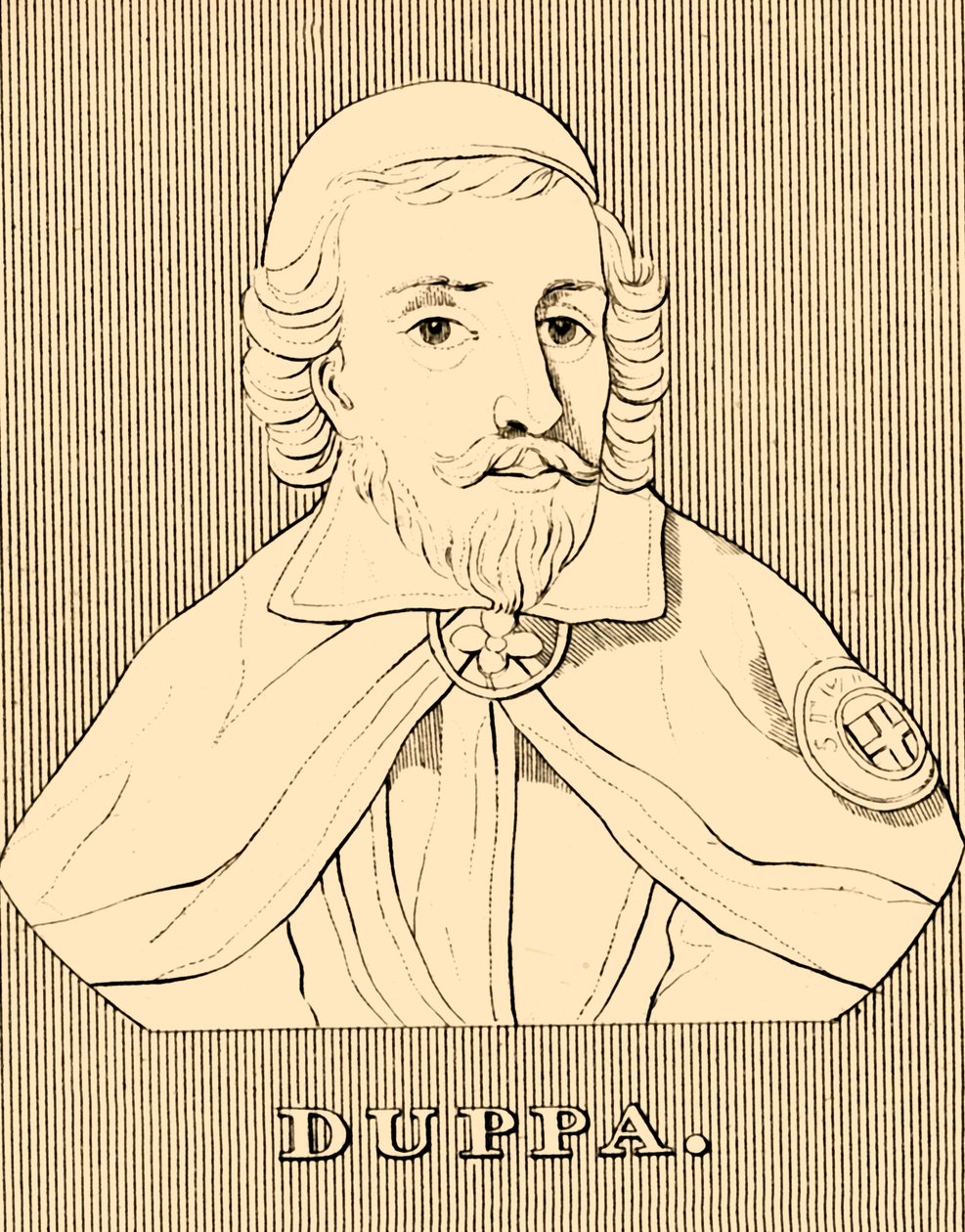 Duppa, 1589-1662, 1830 - Unbekannt
