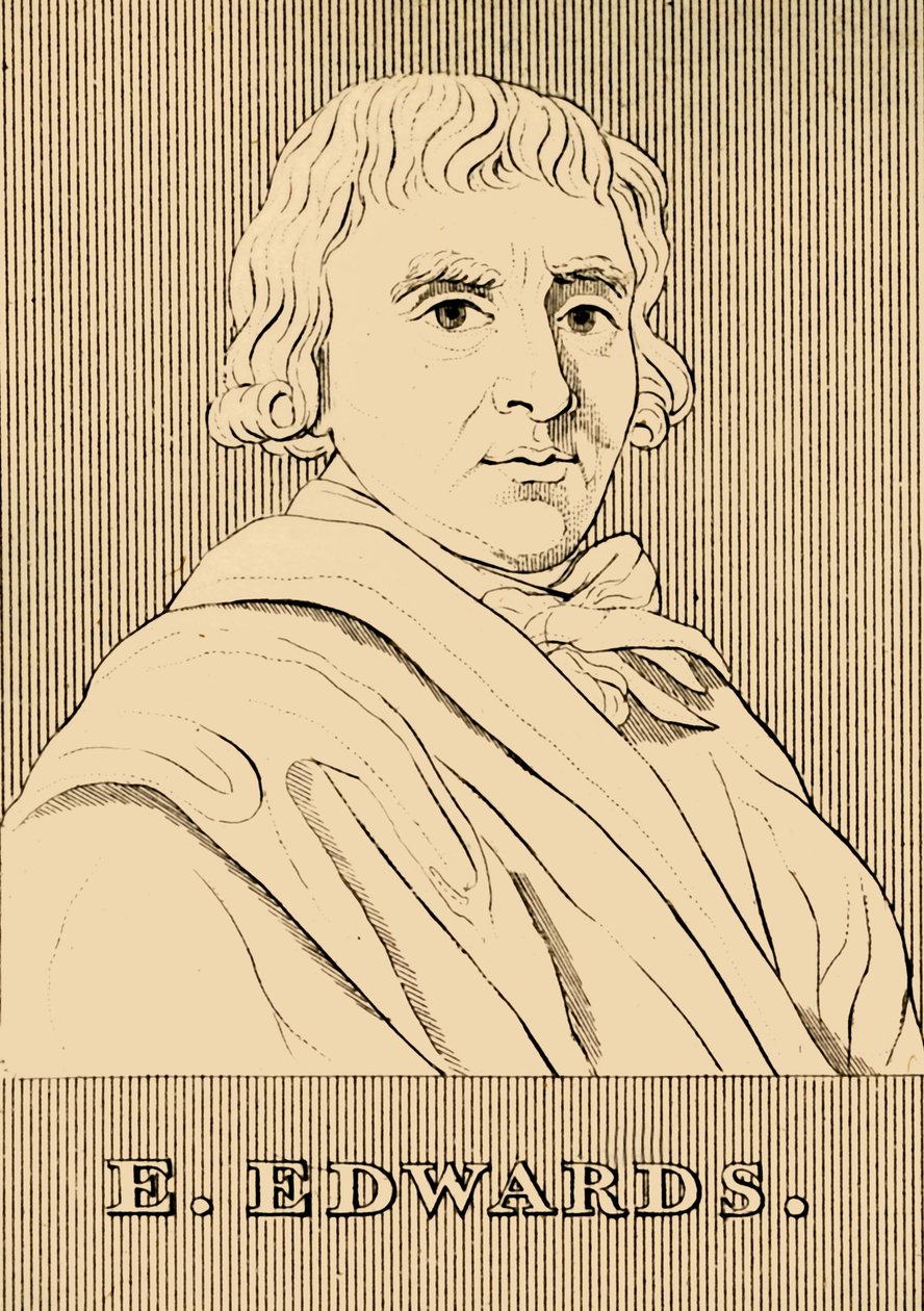 E. Edwards, 1738-1806 - Unbekannt