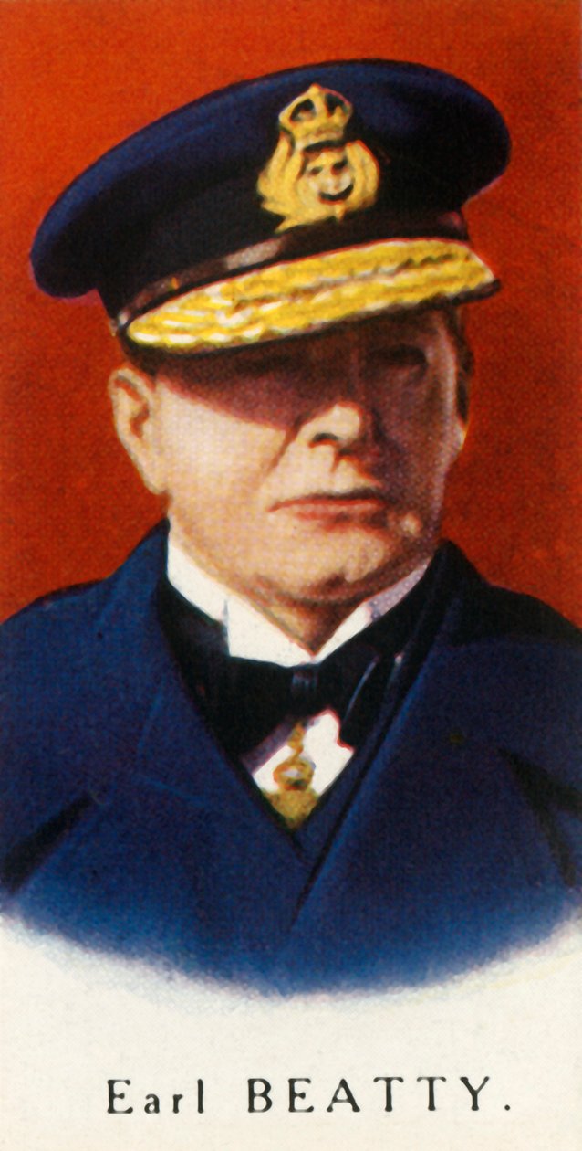 Earl Beatty, 1927 - Unbekannt