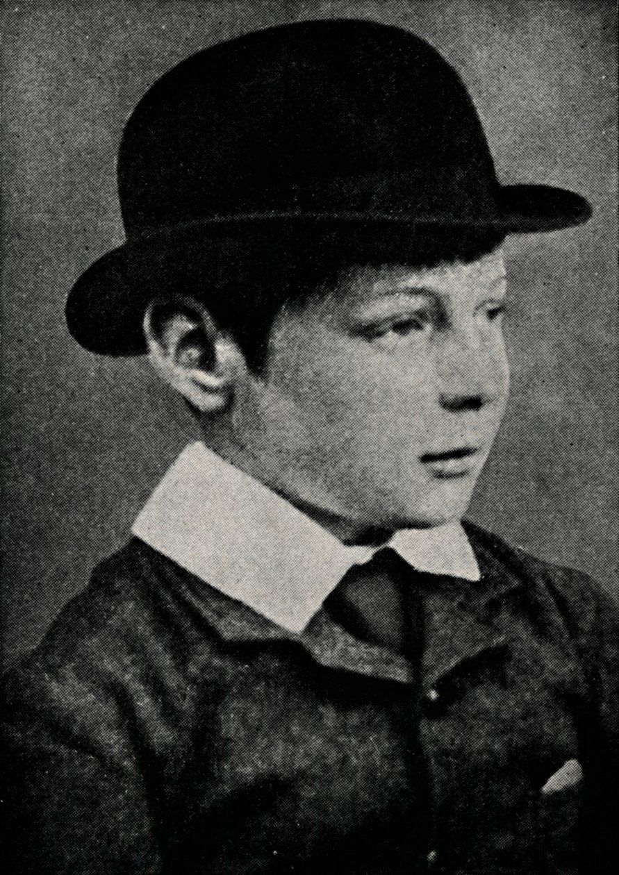 Première scolarisation à Brighton, 1884 - Unbekannt