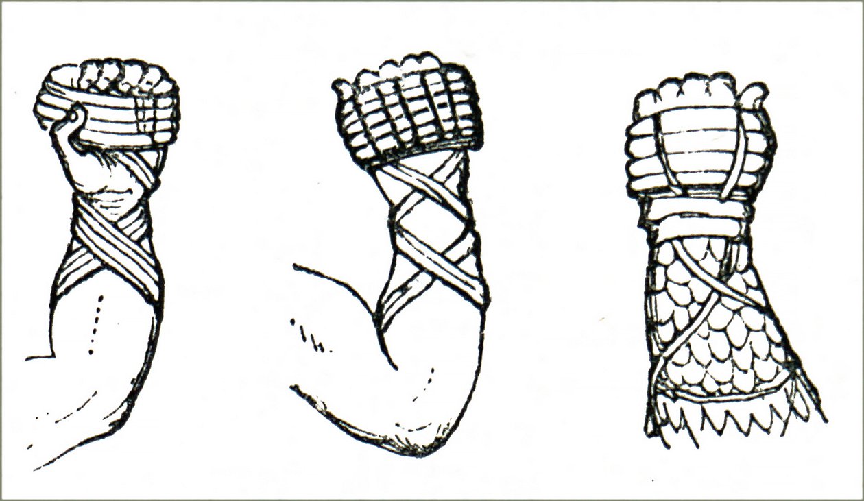 Premiers gants de boxe - Unbekannt