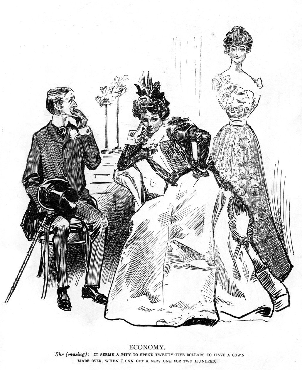 Économie, 1899 - Unbekannt
