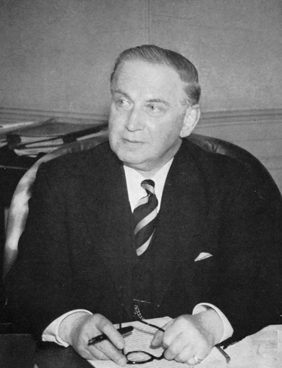 Edward Victor Appleton 1892-1965, physicien anglais - Unbekannt