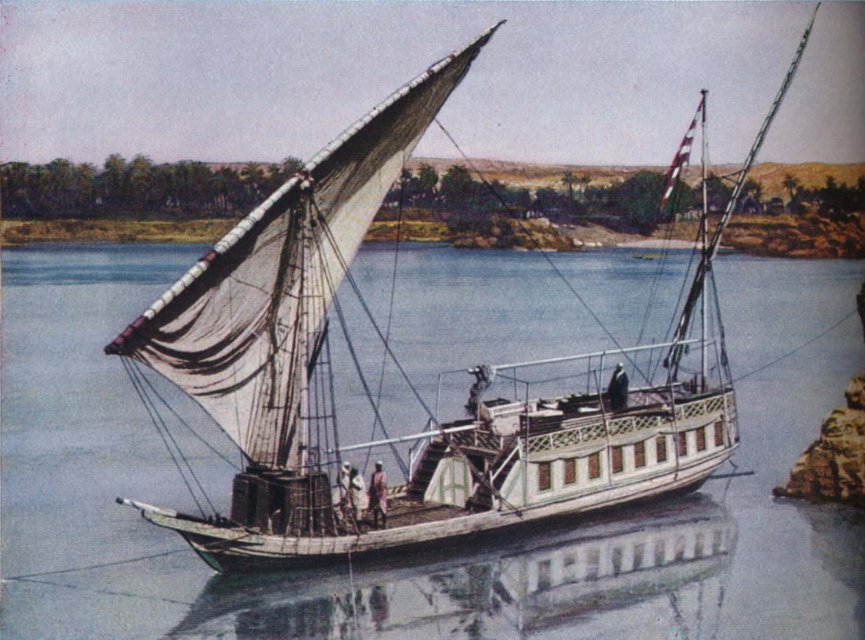 Égypte, vers 1930 - Unbekannt
