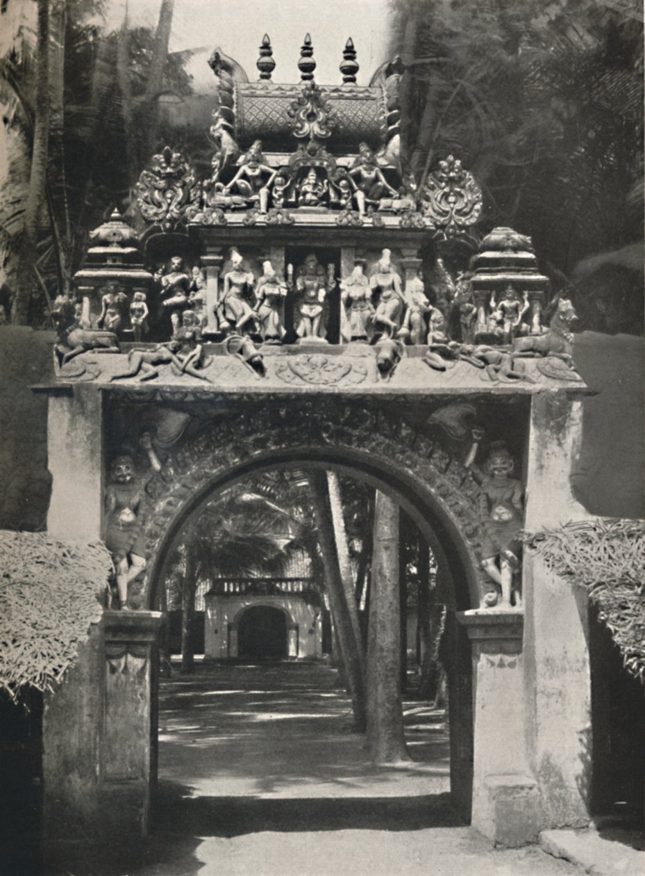 Entrée d