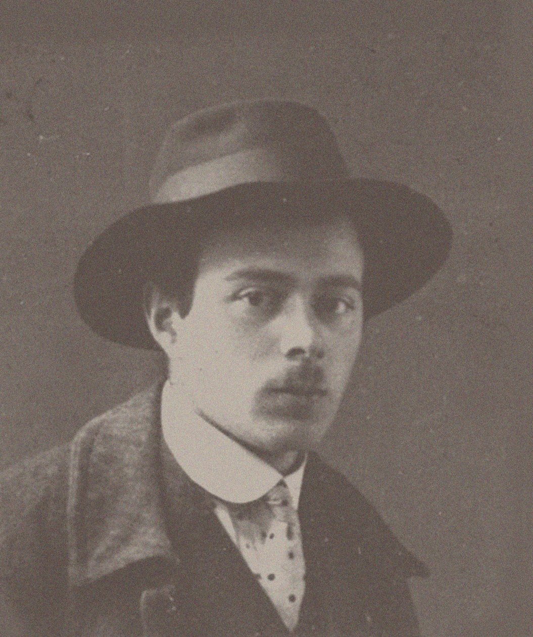 El Lissitzky, 1912 - Unbekannt