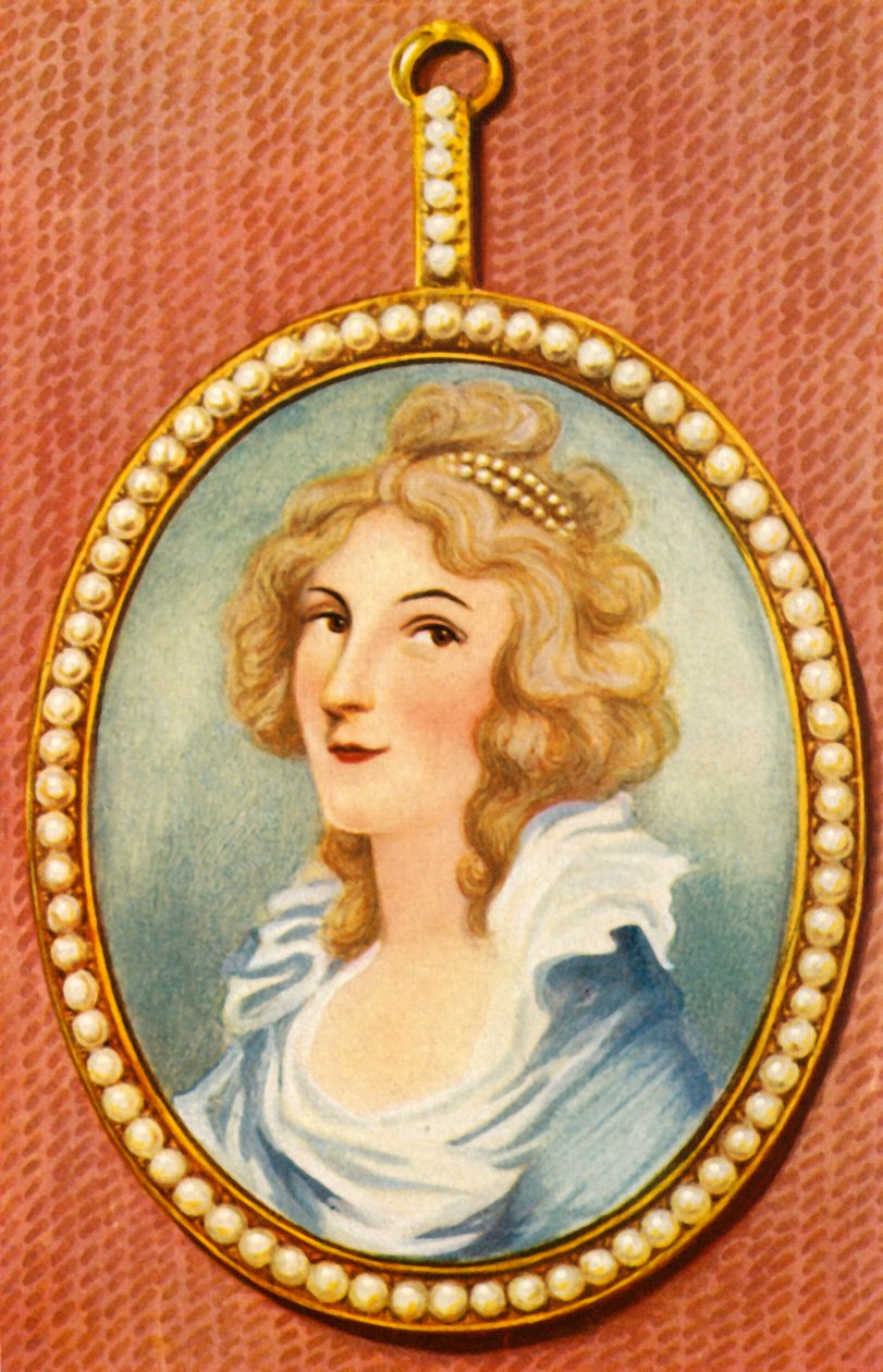 Elisabeth Foster - Unbekannt