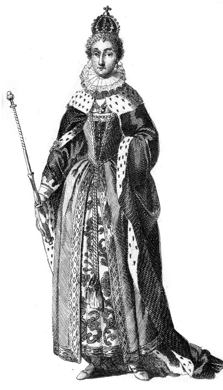 Élisabeth I d
