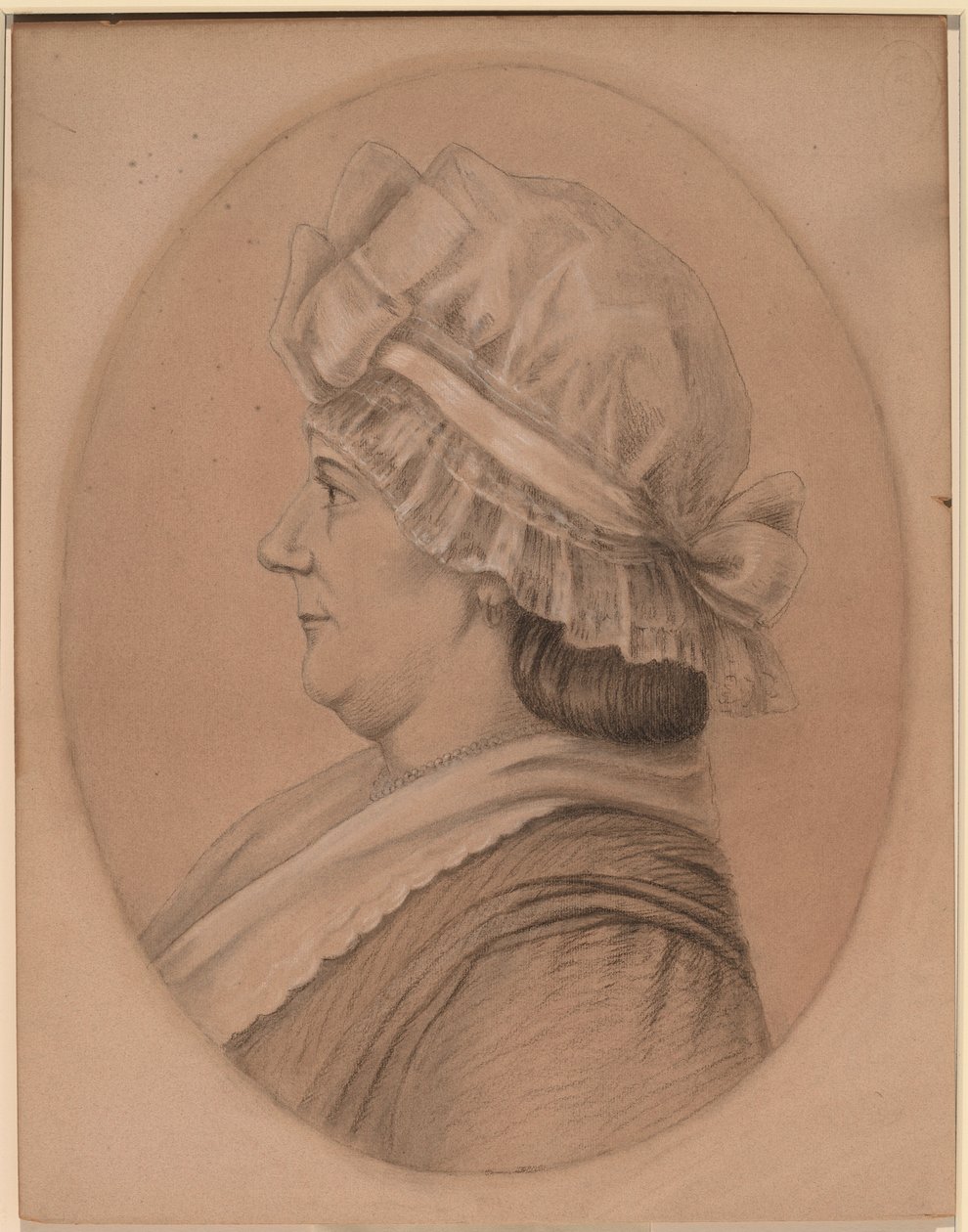 Elizabeth Marius Kemper, 19ème siècle - Unbekannt