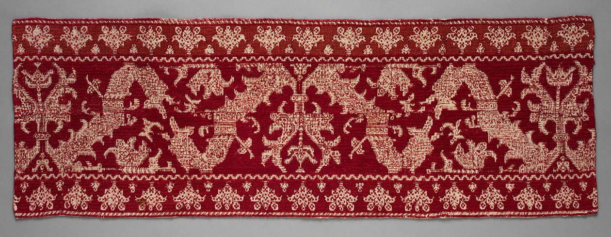 Broderie - Unbekannt