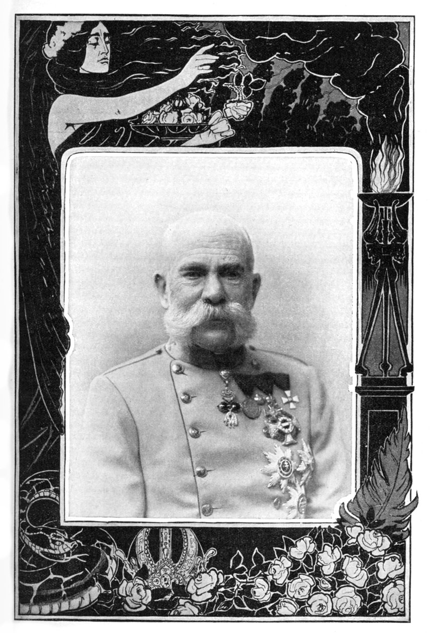 Empereur François-Joseph Ier d