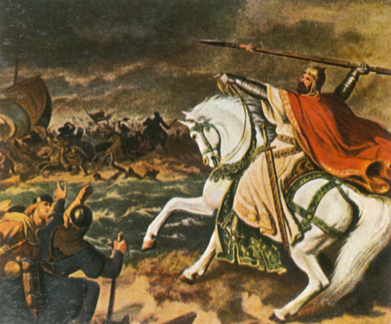 Empereur Otto le Grand, 1936 - Unbekannt