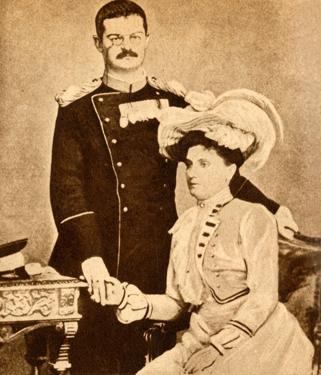 Fin de la dynastie serbe, vers 1903, 1933 - Unbekannt