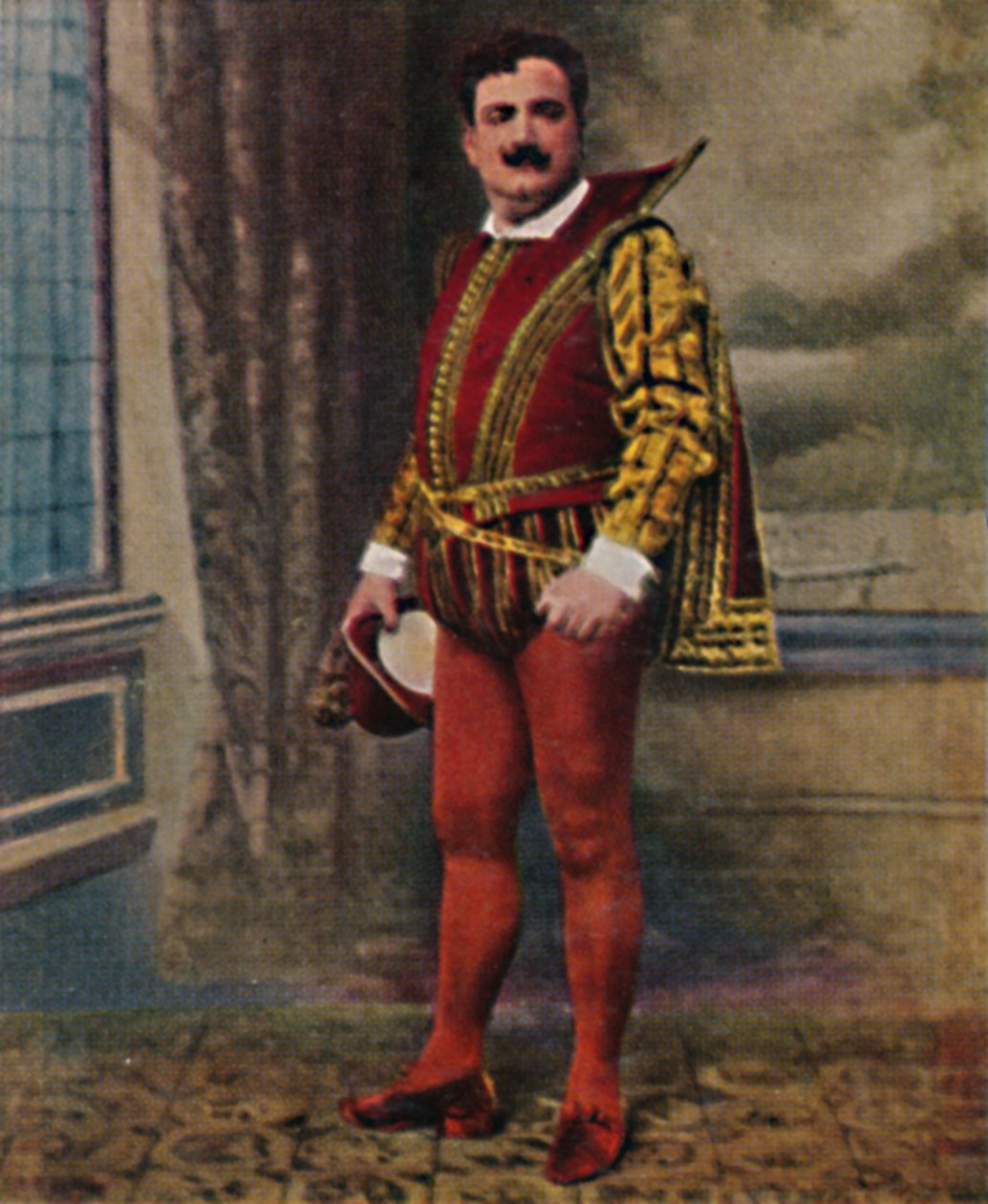 Enrico Caruso, 1934 - Unbekannt