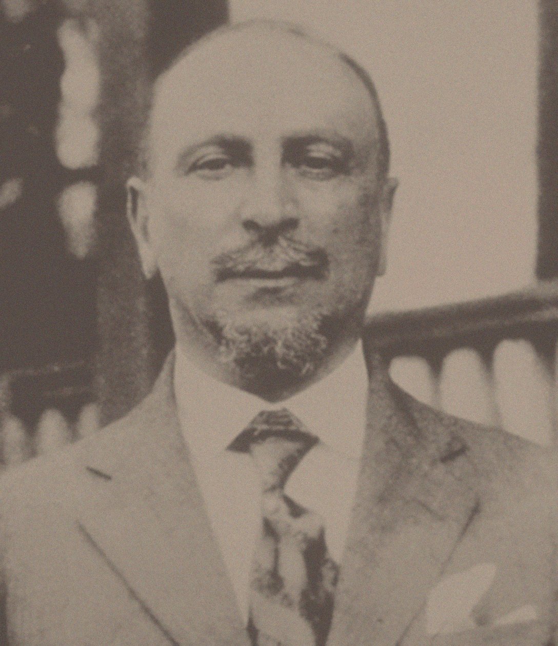 Ernest Daltroff 1867-1941 - Unbekannt