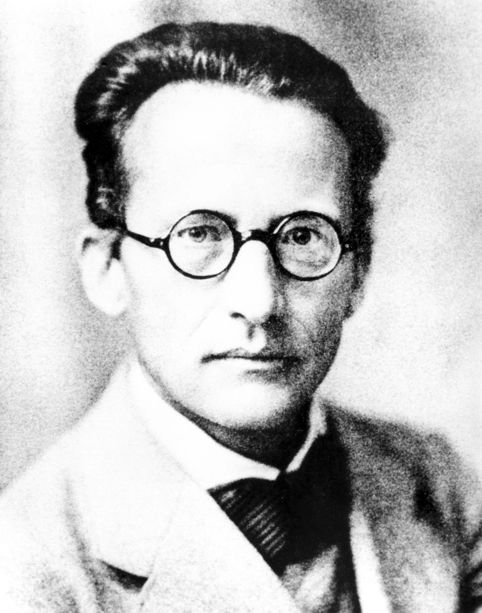 Erwin Schrödinger, physicien autrichien - Unbekannt