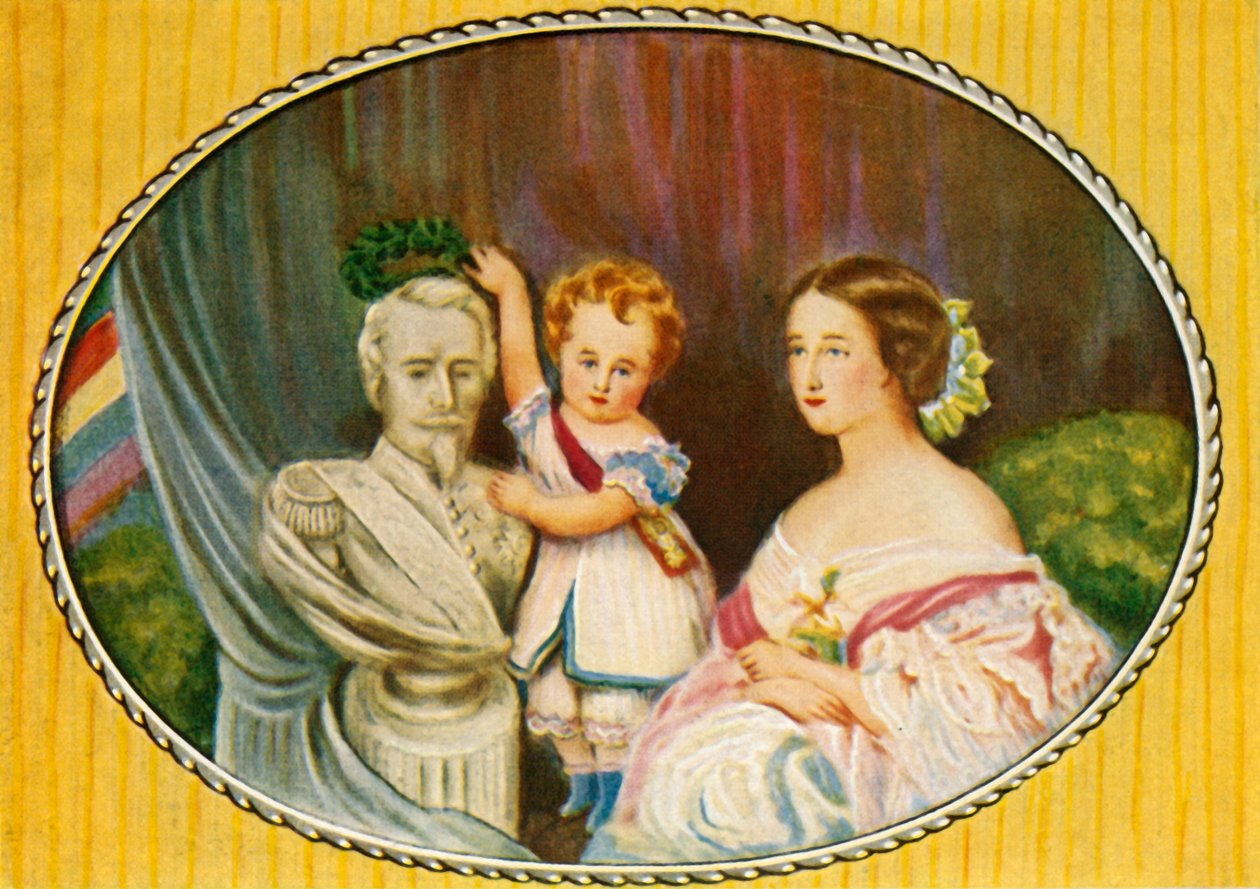 Eugénie, 1933 - Unbekannt