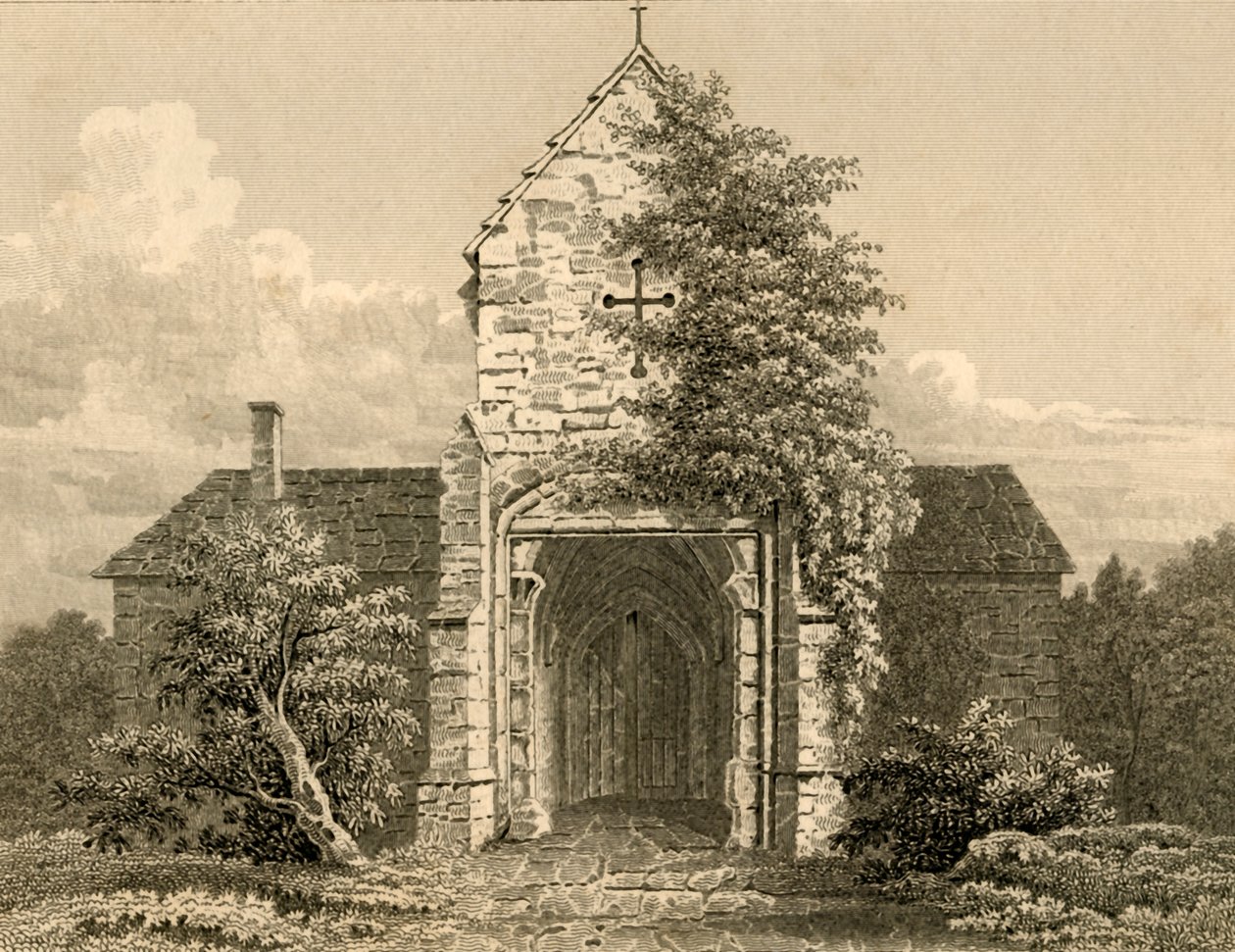 Ewhurst Gateway, 1835 - Unbekannt