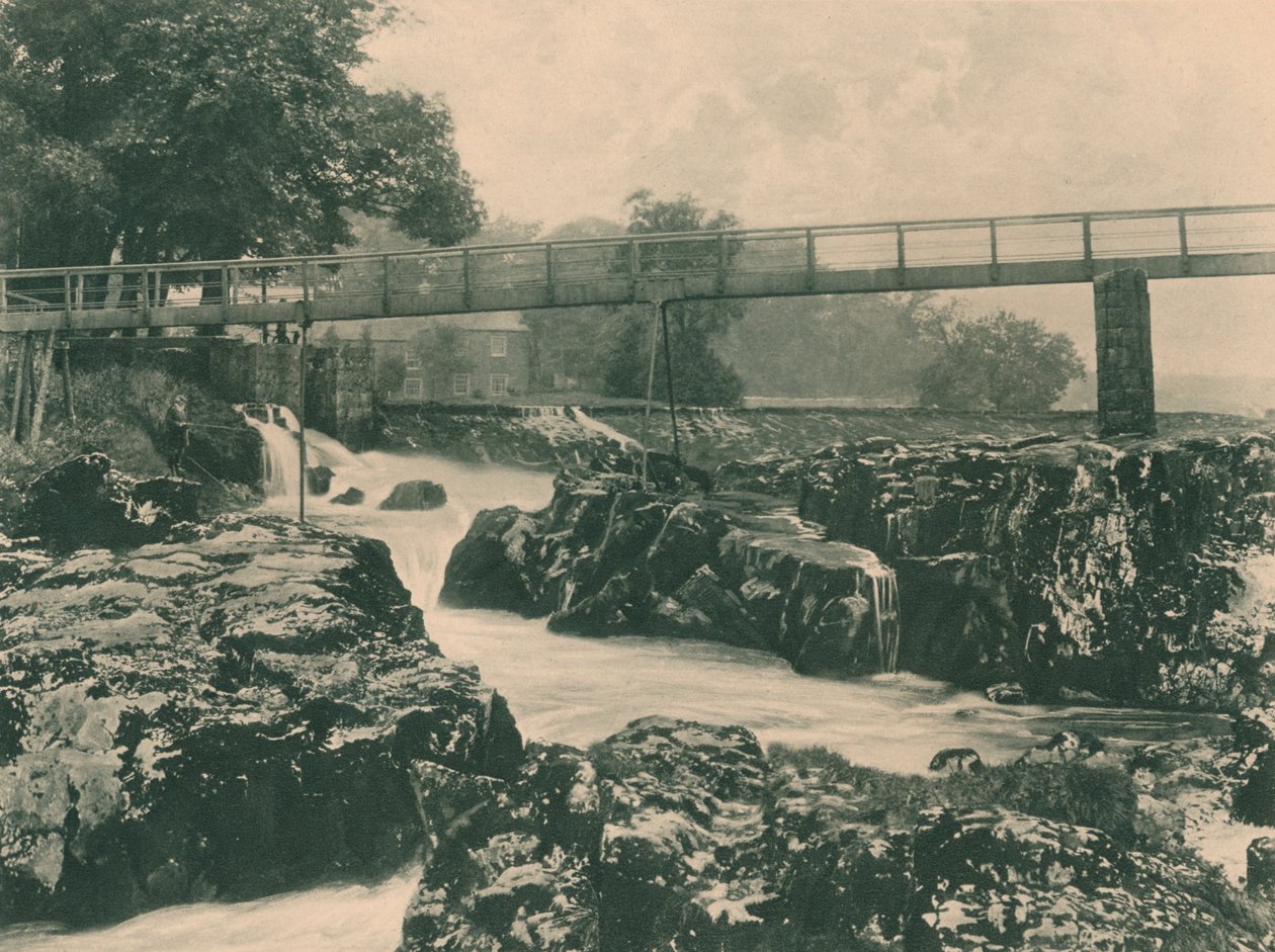 Chutes de la Wharfe - Unbekannt