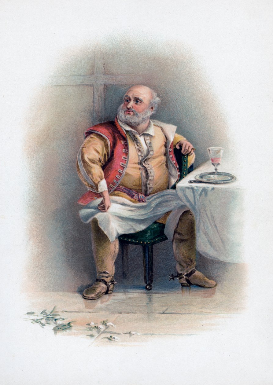 Falstaff, 1891 - Unbekannt