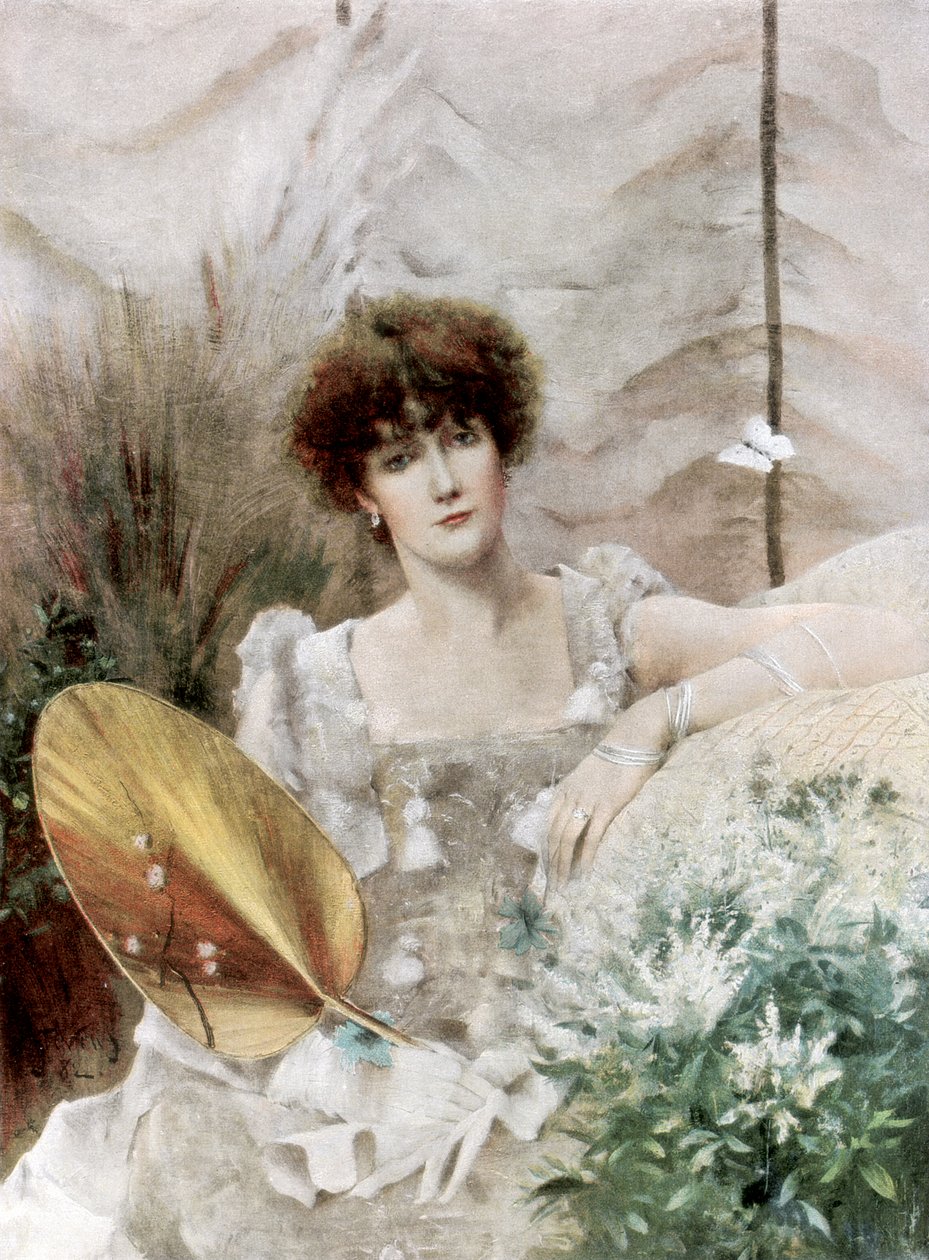 Fedora, 1882-1889 - Unbekannt