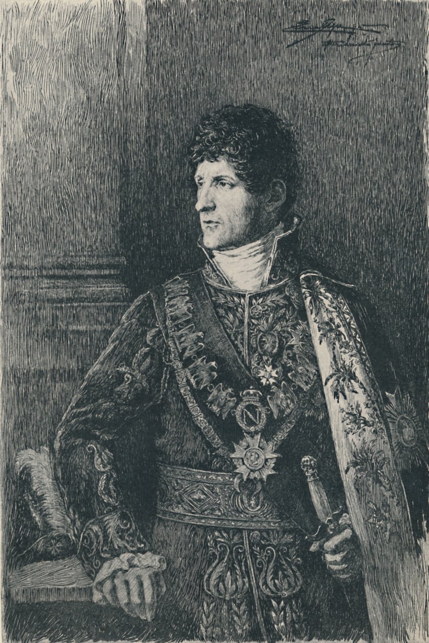 Felice Pasquale Bacciocchi, vers 1805-1820, 1896 - Unbekannt