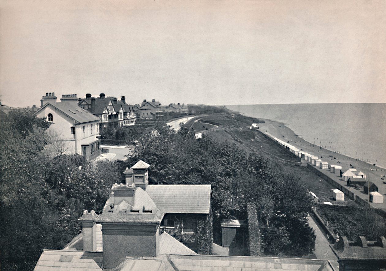 Felixstowe - Depuis l