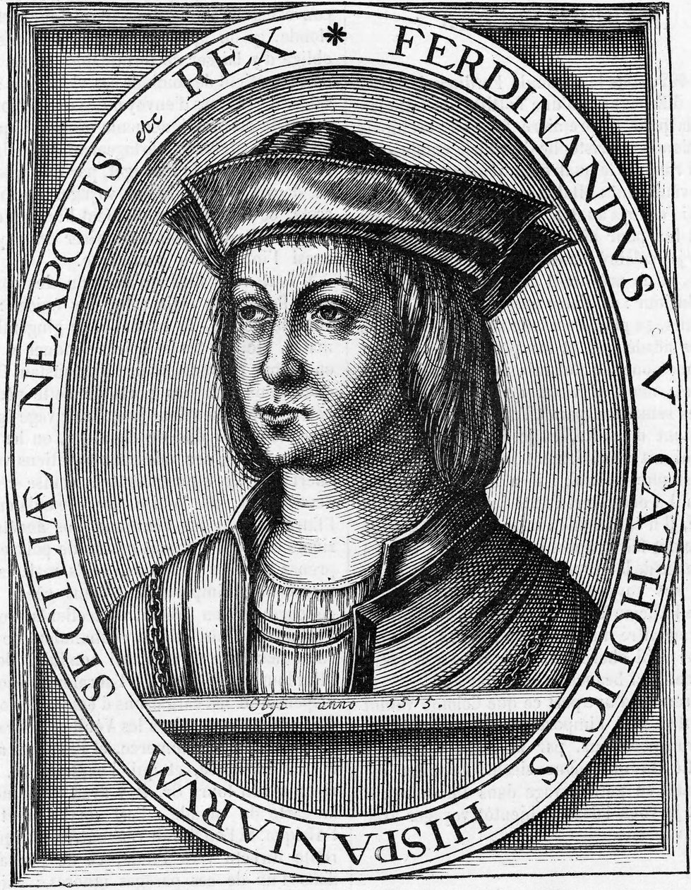 Ferdinand II d