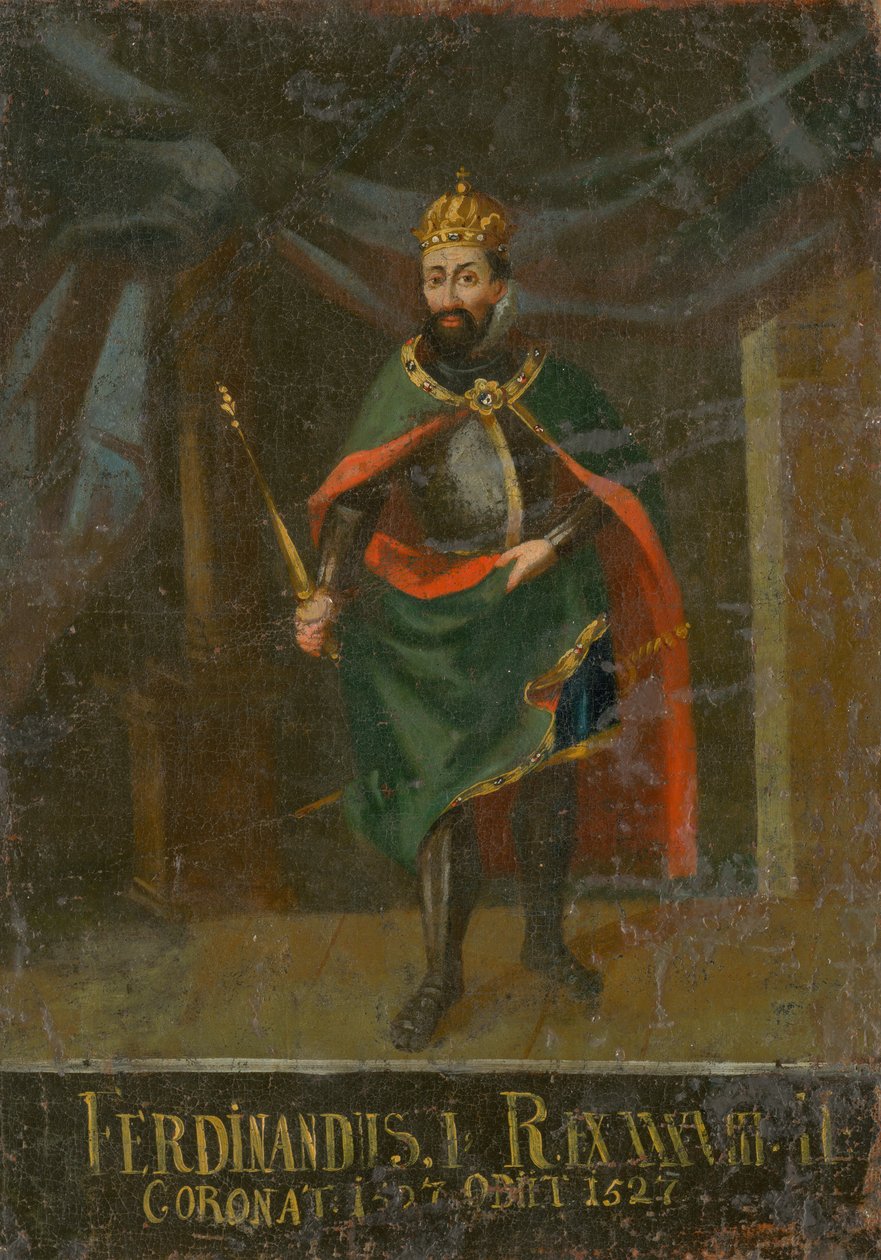 Ferdinand Ier - Unbekannt