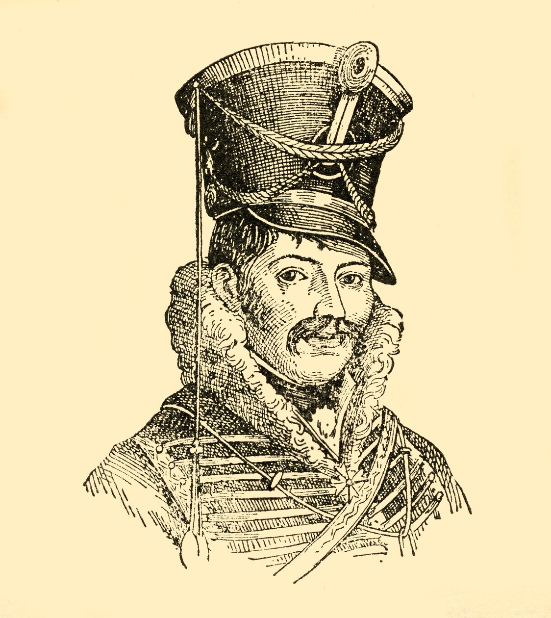 Ferdinand von Schill - Unbekannt