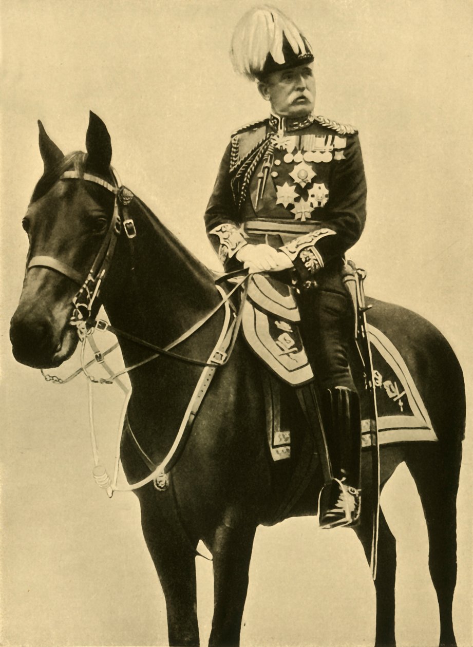 Field Marshal Viscount French, vers 1914, vers 1920 - Unbekannt