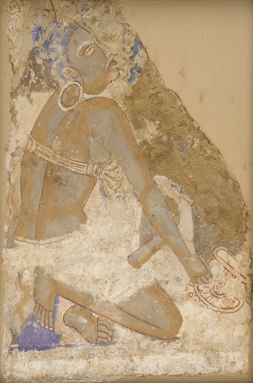 Figure, 4ème-6ème siècle - Unbekannt