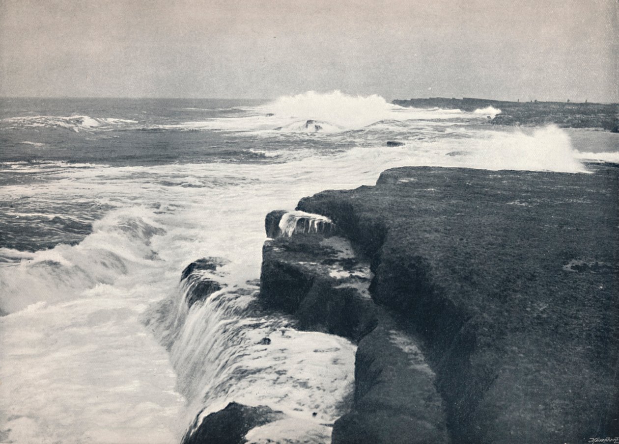 Filey - Filey Brig, 1895 - Unbekannt