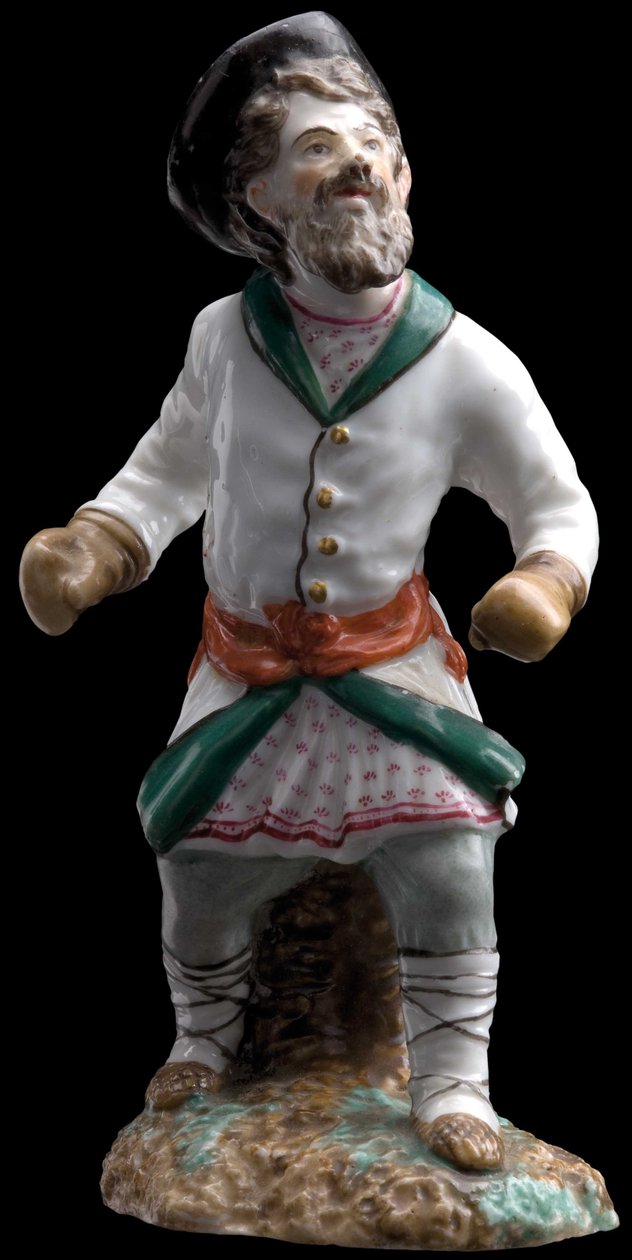 Boxeur, milieu du XIXe siècle - Unbekannt