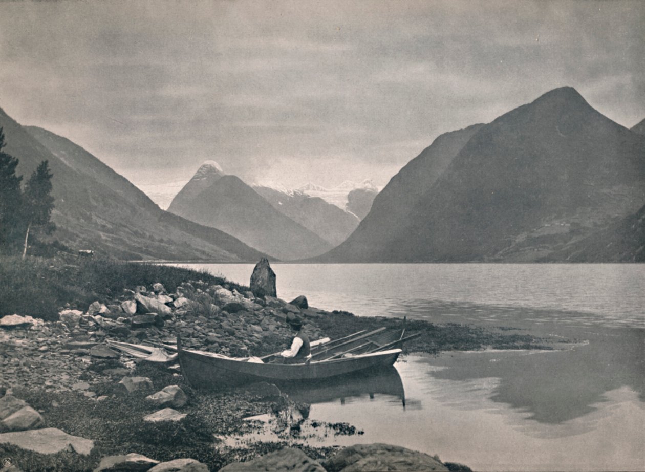 Fjaerlandsfjord, 1914 - Unbekannt
