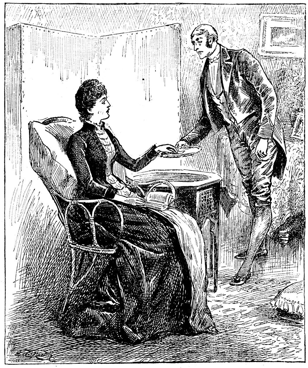 Laquais, 1888 - Unbekannt