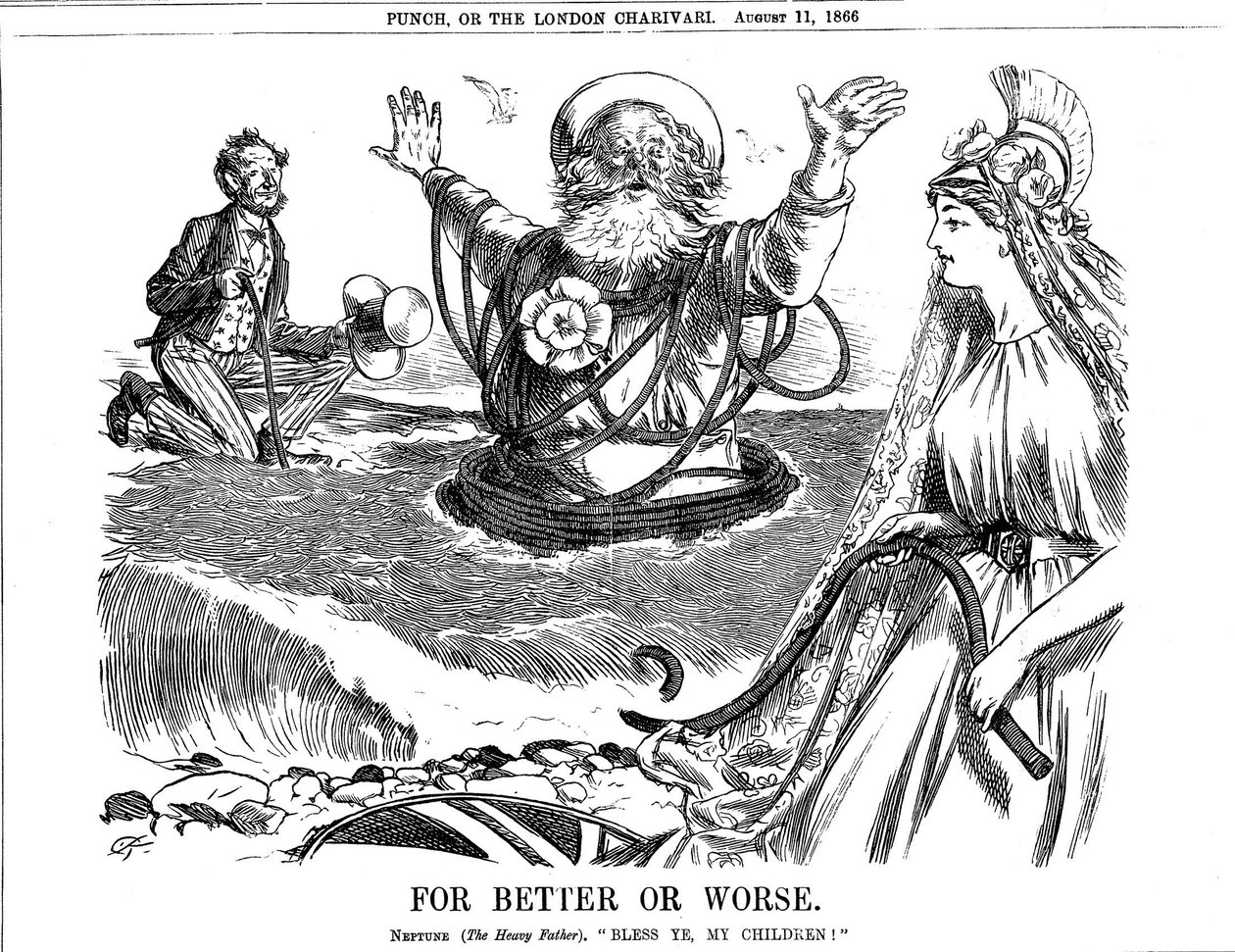 Pour le meilleur ou pour le pire, 1866 - Unbekannt
