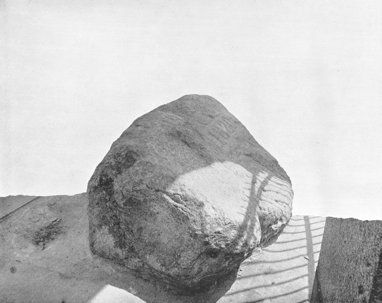 Rocher des Pères Fondateurs, Plymouth, Massachusetts, USA, vers 1900 - Unbekannt