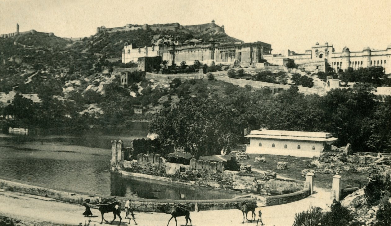 Fort et Palais, Amber - Unbekannt