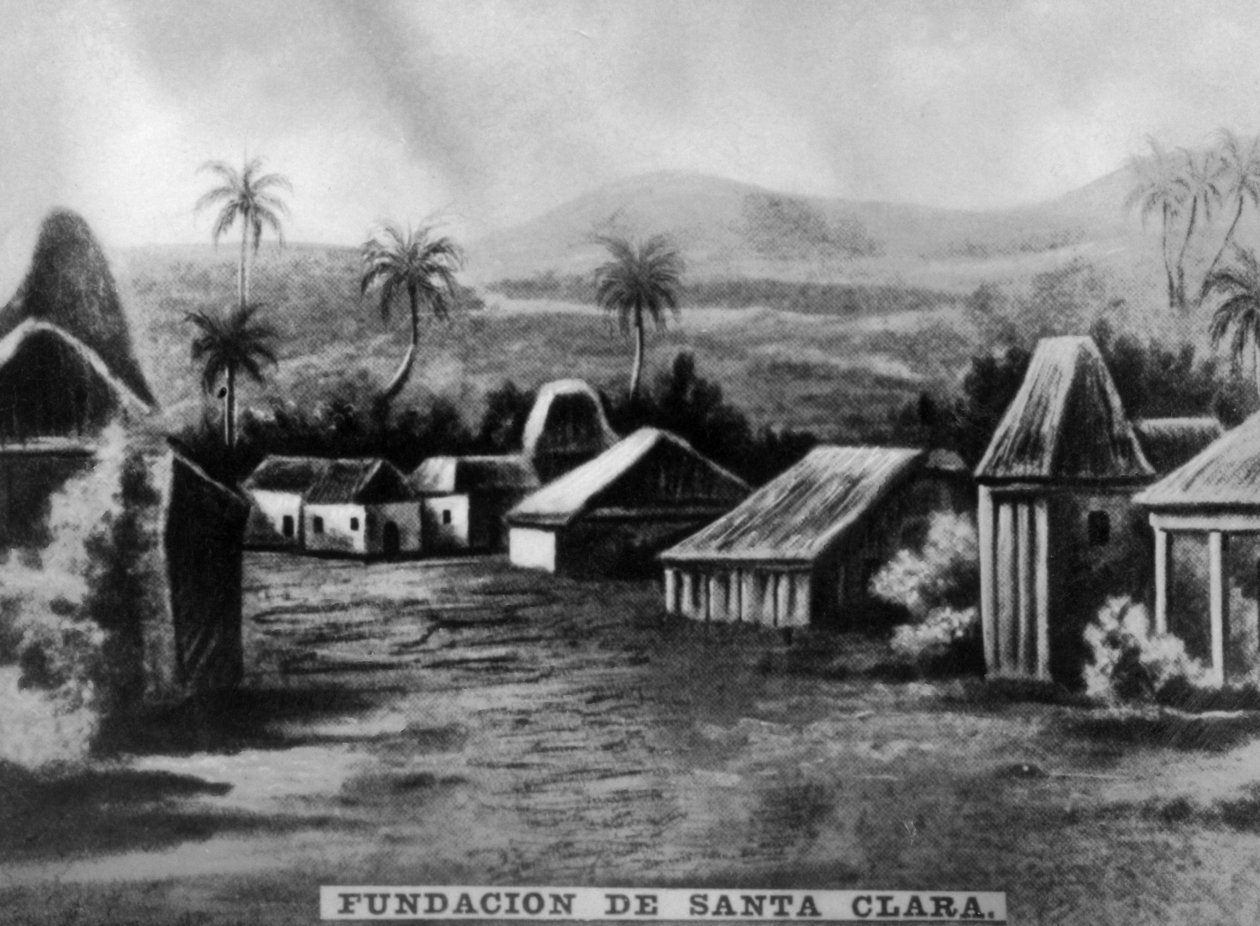Fondation de Santa Clara, 1699, années 1920 - Unbekannt