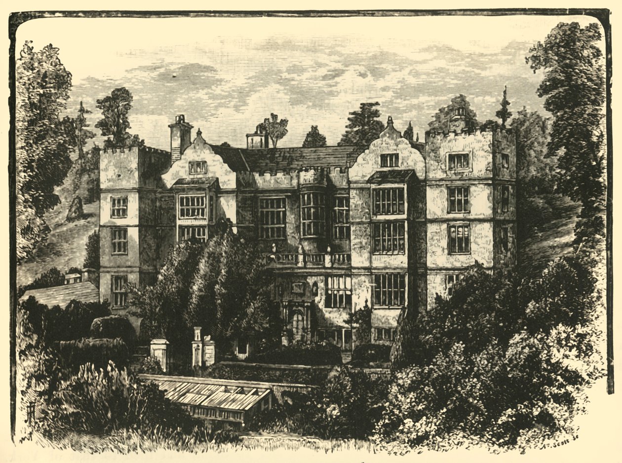 Fountains Hall, 1898 - Unbekannt