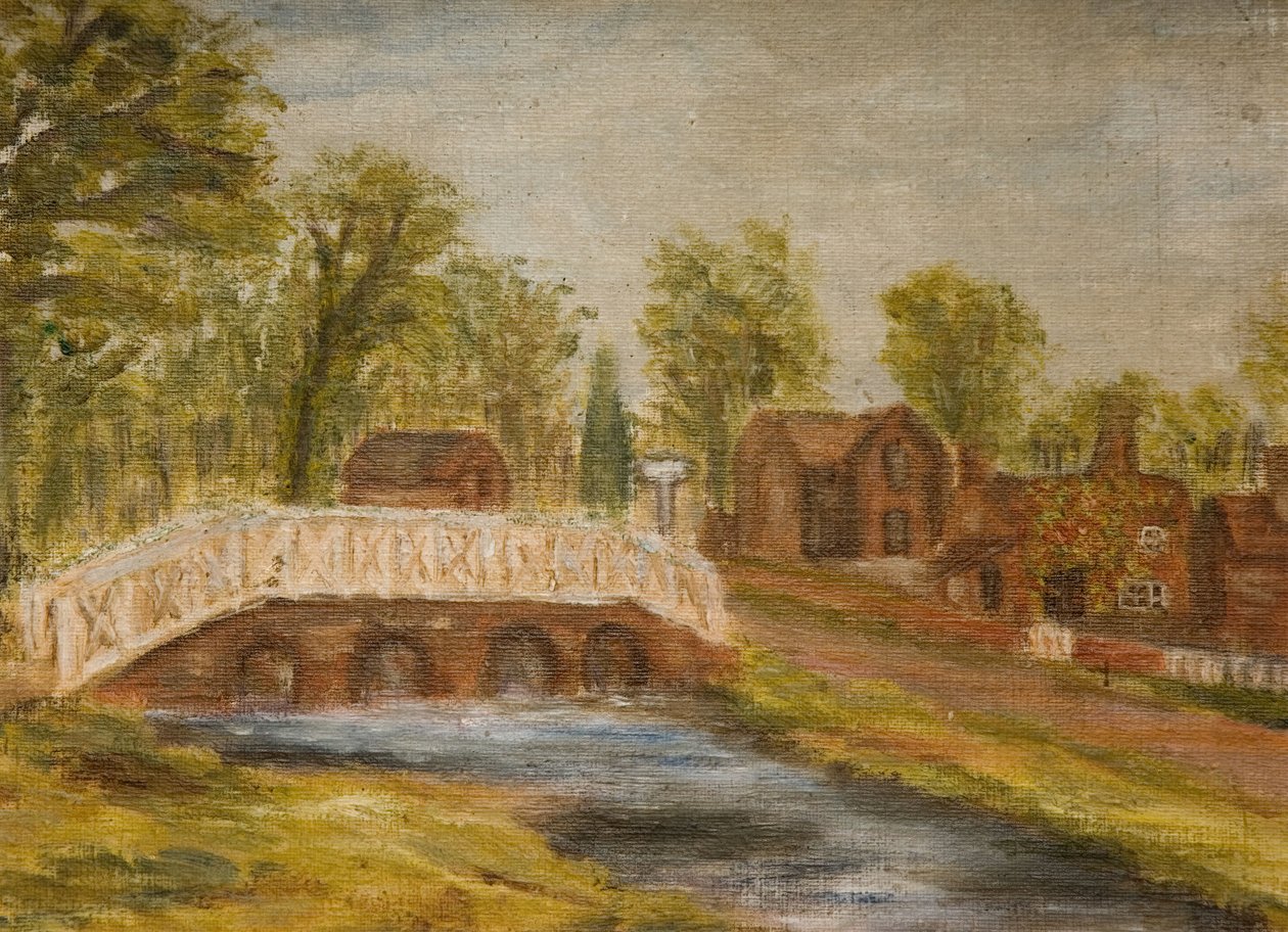 Quatre Arches, Yardley WoodHall Green [non daté] - Unbekannt