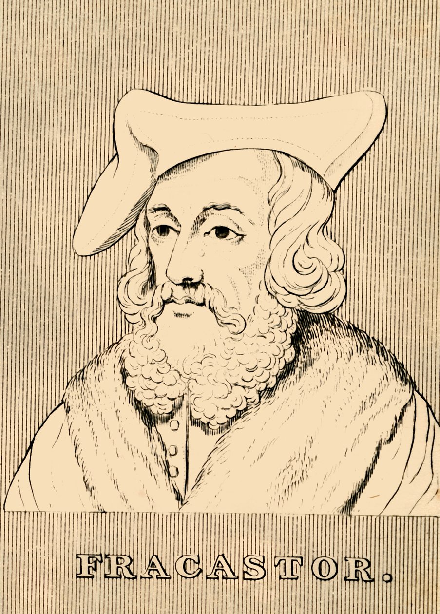 Fracastor, vers 1476-1553, 1830 - Unbekannt