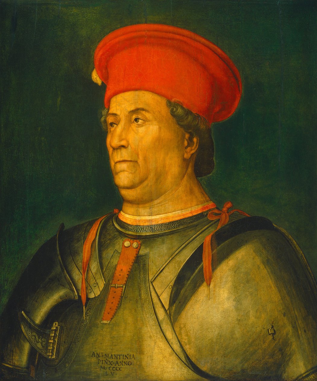Francesco Sforza, probablement vers 1480-1500 - Unbekannt