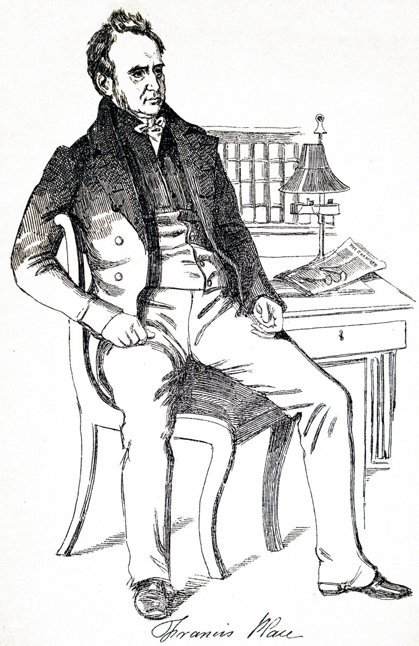 Francis Place - Unbekannt