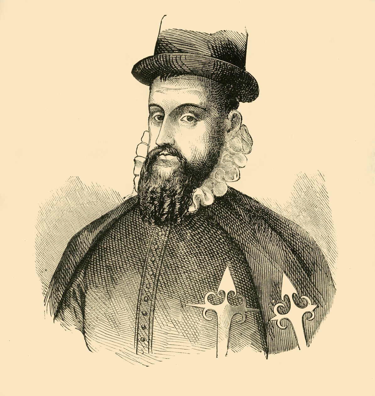 Francisco Pizarro - Unbekannt