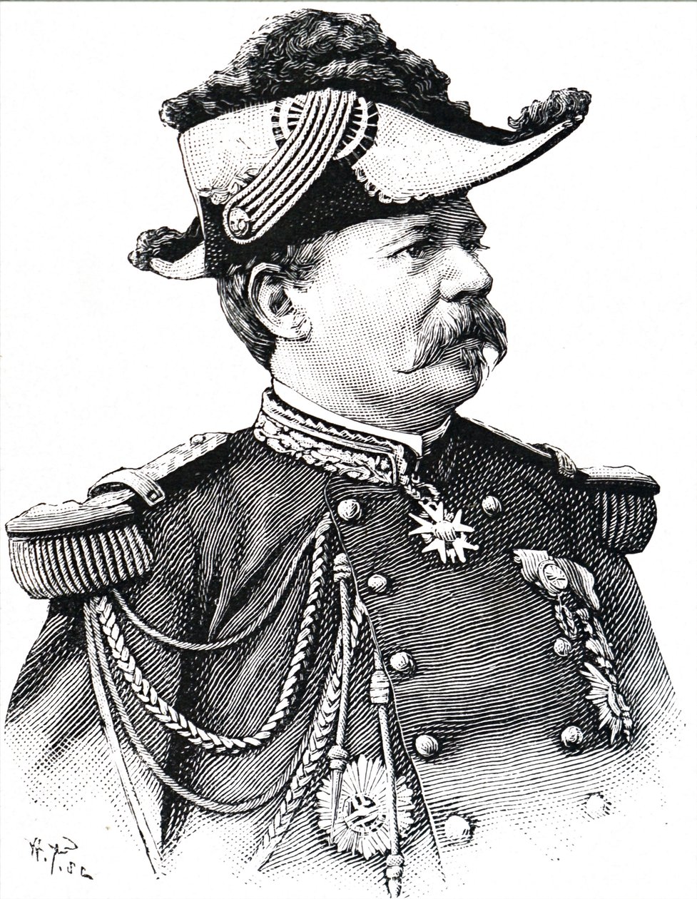 François Perrier - Unbekannt